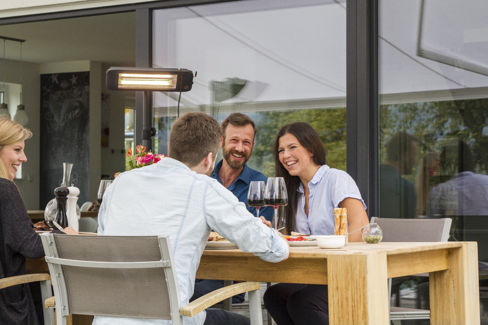 Improve Outdoor Comfort
